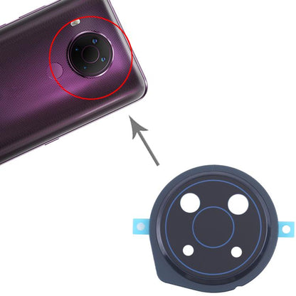 Nokia 5.4 Original Camera Lens Cover Replacement - Blue, Perfect Fit & Quality Checked