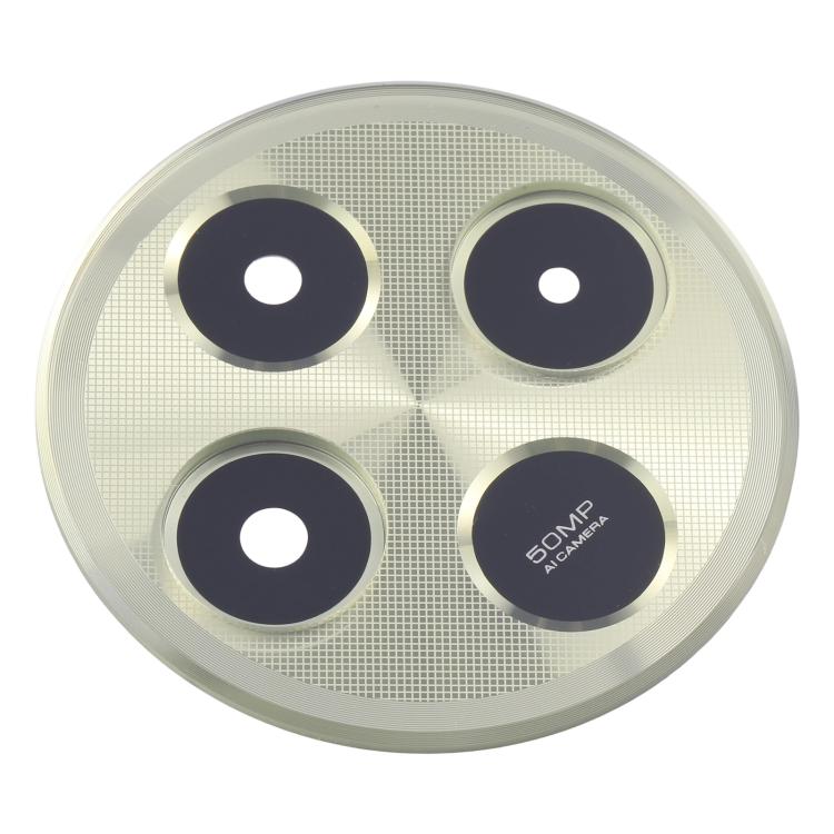 Xiaomi Redmi 14R 5G Back Camera Lens Replacement Part - Green, Professional Installation Recommended