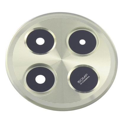 Xiaomi Redmi 14R 5G Back Camera Lens Replacement Part - Green, Professional Installation Recommended