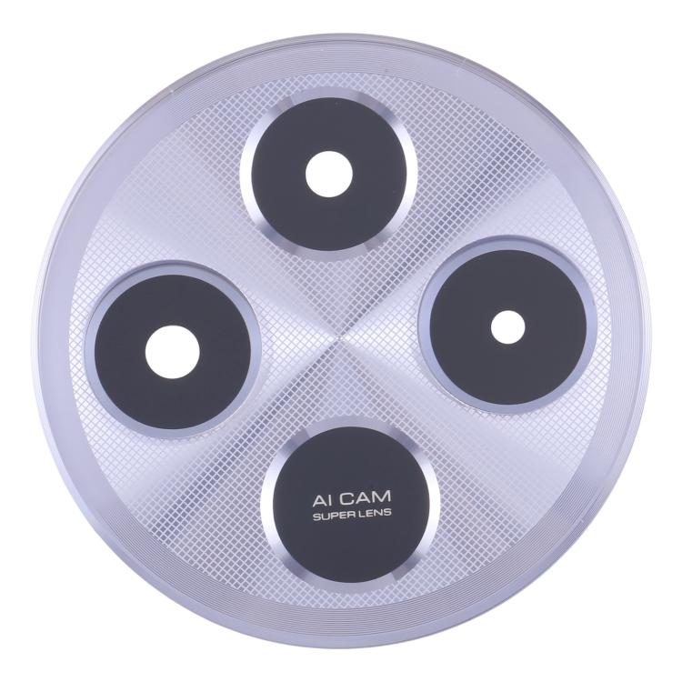 Xiaomi Redmi 14R 5G Back Camera Lens Replacement Part (Purple) - Compatible & Tested for Quality