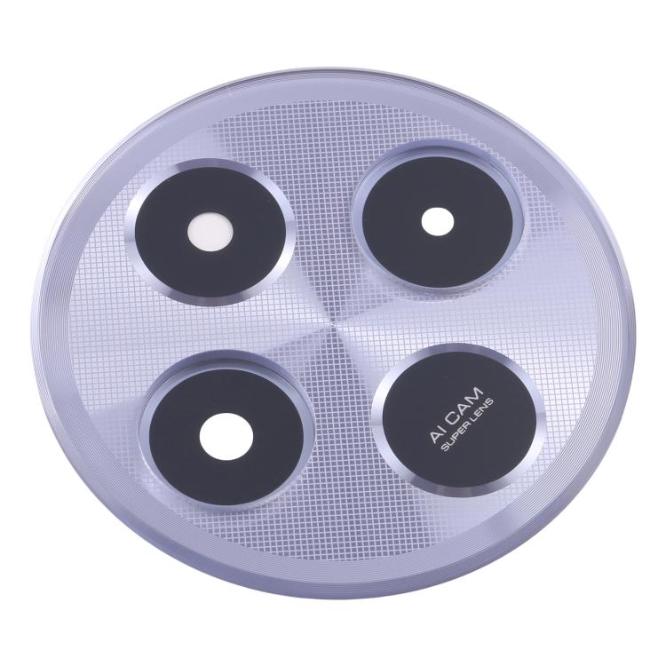 Xiaomi Redmi 14R 5G Back Camera Lens Replacement Part (Purple) - Compatible & Tested for Quality