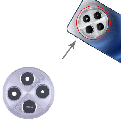 Xiaomi Redmi 14R 5G Back Camera Lens Replacement Part (Purple) - Compatible & Tested for Quality