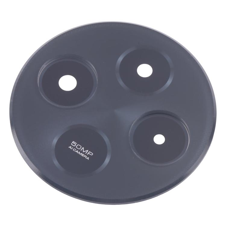 Xiaomi Poco C75 Back Camera Lens Replacement (Black) - Quality Checked, Perfect Fit, Professional Installation Recommended