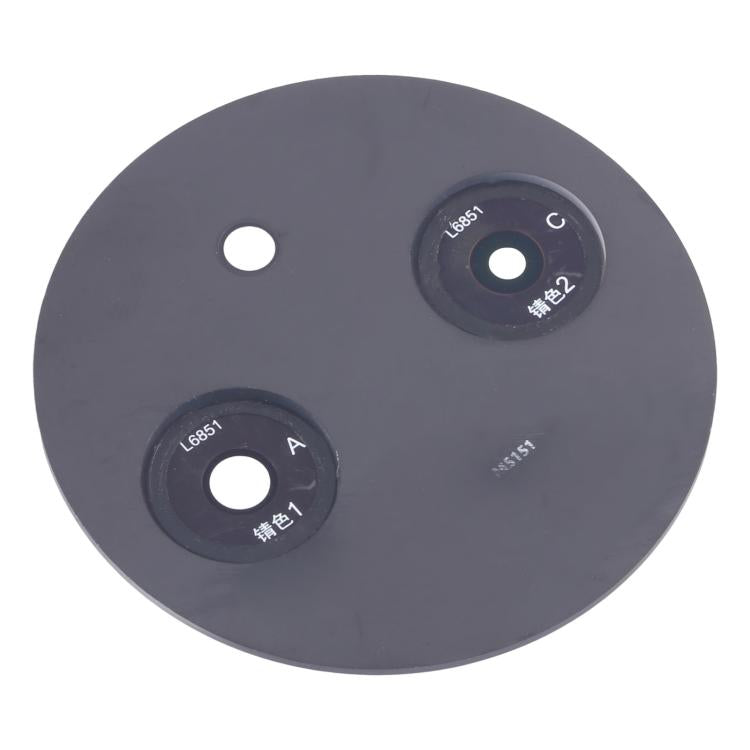 Xiaomi Poco C75 Back Camera Lens Replacement (Black) - Quality Checked, Perfect Fit, Professional Installation Recommended