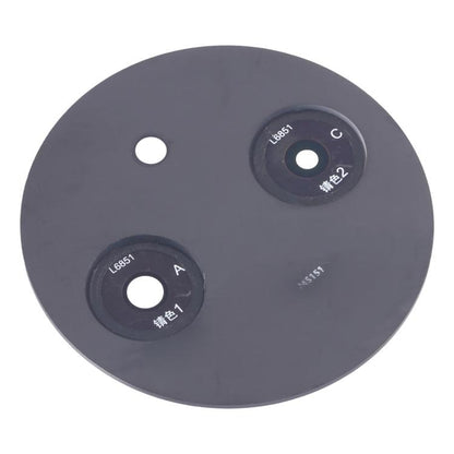 Xiaomi Poco C75 Back Camera Lens Replacement (Black) - Quality Checked, Perfect Fit, Professional Installation Recommended