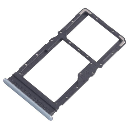 Xiaomi Redmi 13 5G SIM Card Tray Set (10pcs) - Includes Micro SD Card Tray Replacement, Blue