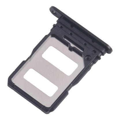 Xiaomi 14 Civi SIM Card Tray Set - 10pcs Replacement Trays (Black) for Seamless Compatibility