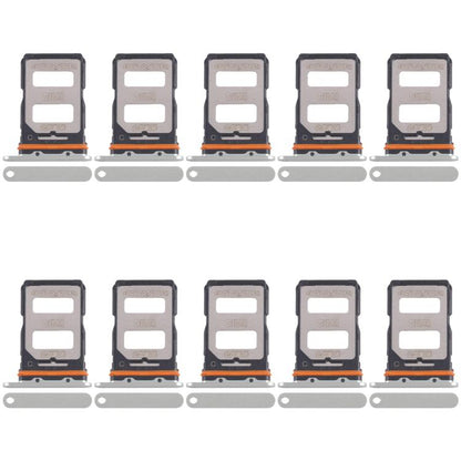 Xiaomi 14 Civi SIM Card Tray Replacement (10pcs, Green) - Compatible & Quality Checked