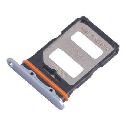 Xiaomi 14 Civi SIM Card Tray Replacement Set - 10pcs Blue SIM Card Trays for Optimal Performance