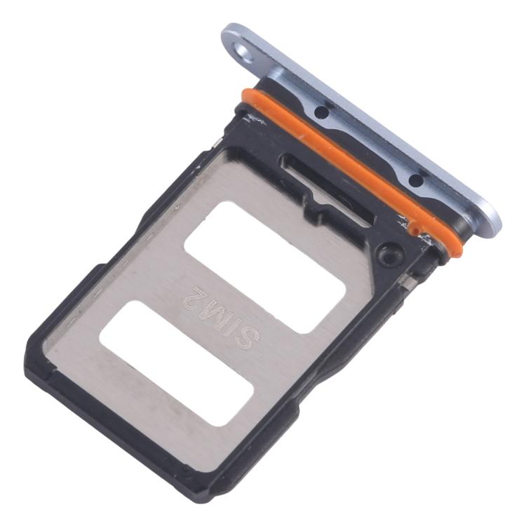 Xiaomi 14 Civi SIM Card Tray Replacement Set - 10pcs Blue SIM Card Trays for Optimal Performance