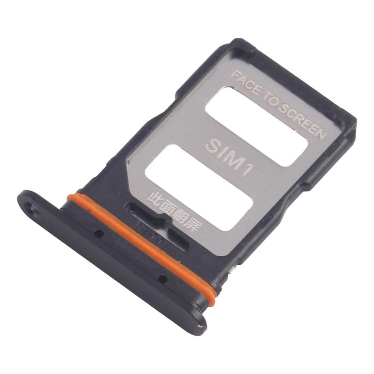 Xiaomi Civi 4 Pro SIM Card Tray Replacement (10pcs, Black) - Compatible & Quality Checked