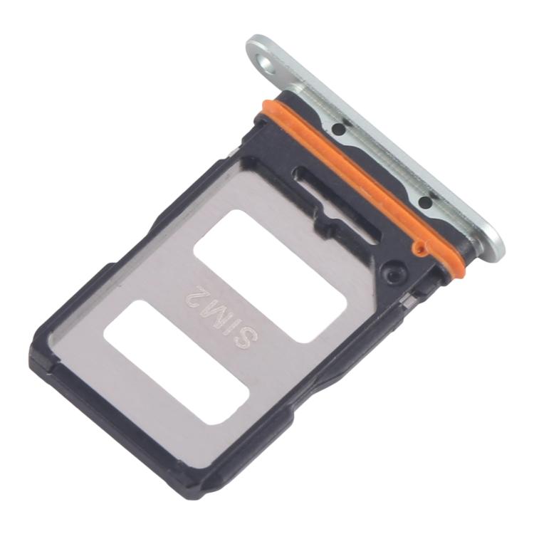 Xiaomi Civi 4 Pro SIM Card Tray Replacement - 10pcs Green SIM Card Trays, Fully Compatible & Tested