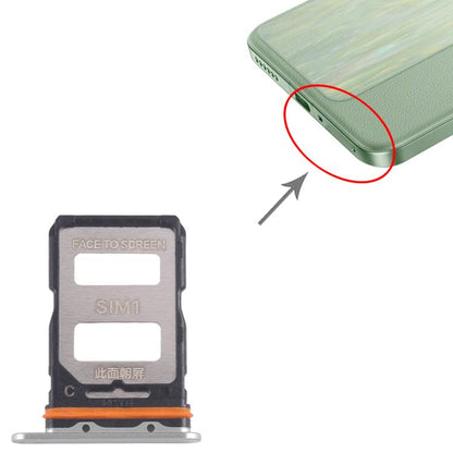 Xiaomi Civi 4 Pro SIM Card Tray Replacement - 10pcs Green SIM Card Trays, Fully Compatible & Tested