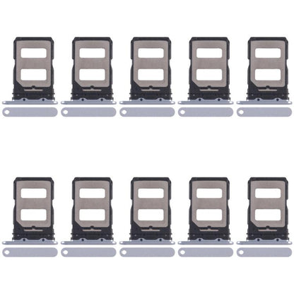 Xiaomi Civi 4 Pro SIM Card Tray Set - 10pcs Replacement Trays (Blue) for Perfect Fit & Functionality