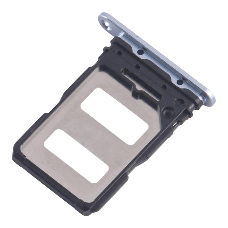 Xiaomi Civi 4 Pro SIM Card Tray Set - 10pcs Replacement Trays (Blue) for Perfect Fit & Functionality