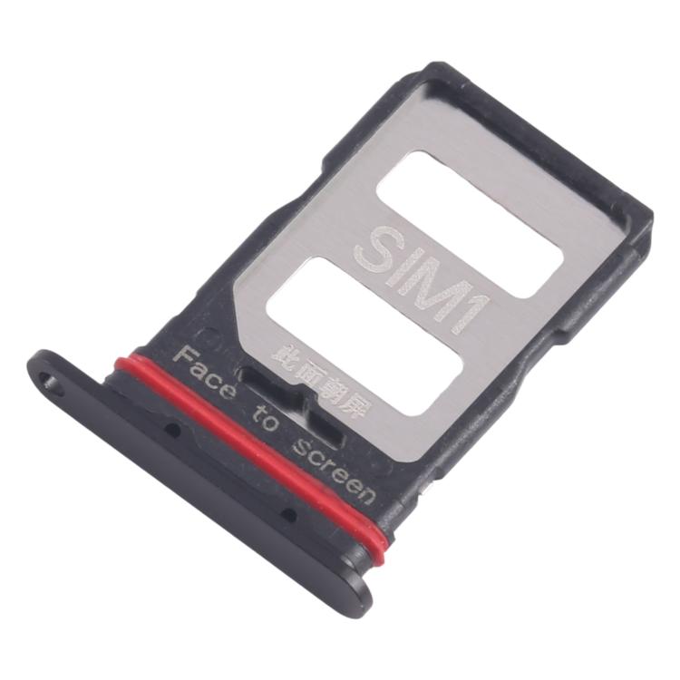 Xiaomi Poco F6 Pro SIM Card Tray Set (10pcs) - Replacement Black SIM Card Tray for Mobile Repair