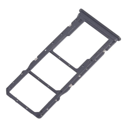 10pcs Black SIM Card Tray & Micro SD Card Tray for Xiaomi Poco C75 - Replacement Parts