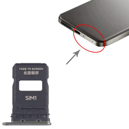 Xiaomi 15 Pro SIM Card Tray Set - 10pcs Replacement Trays (Green) for Perfect Fit and Functionality