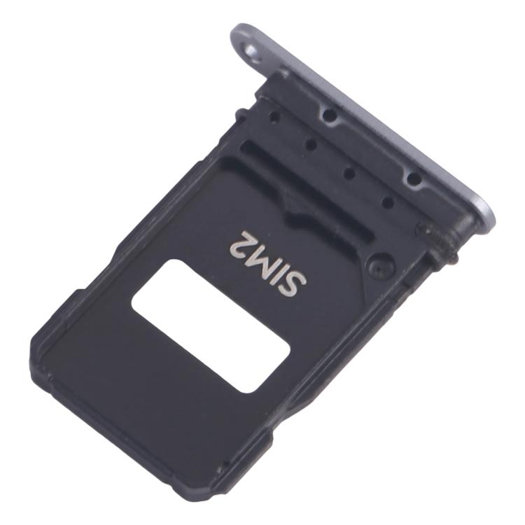 Xiaomi 15 Pro SIM Card Tray Set - 10pcs Replacement Trays (Silver) for Perfect Compatibility