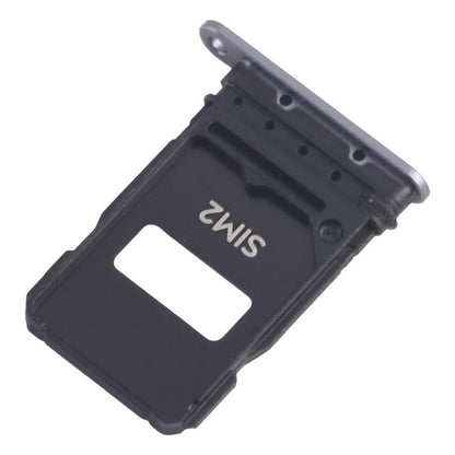 Xiaomi 15 Pro SIM Card Tray Set - 10pcs Replacement Trays (Silver) for Perfect Compatibility