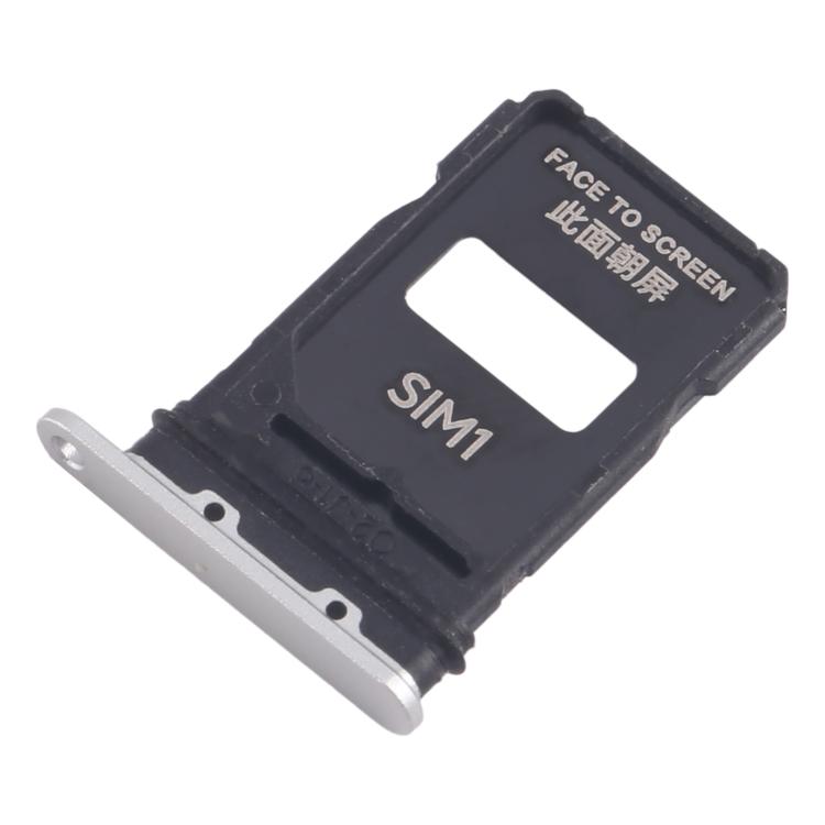 Xiaomi 15 Pro SIM Card Tray Replacement (10pcs, White) - Compatible, Checked & Ready for Installation