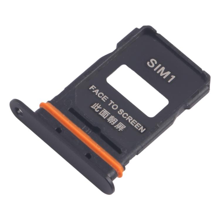 Xiaomi 15 Ultra SIM Card Tray Set - 10pcs Replacement Trays (Black) for Seamless Compatibility