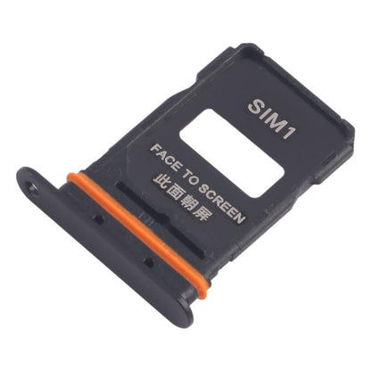 Xiaomi 15 Ultra SIM Card Tray Set - 10pcs Replacement Trays (Black) for Seamless Compatibility