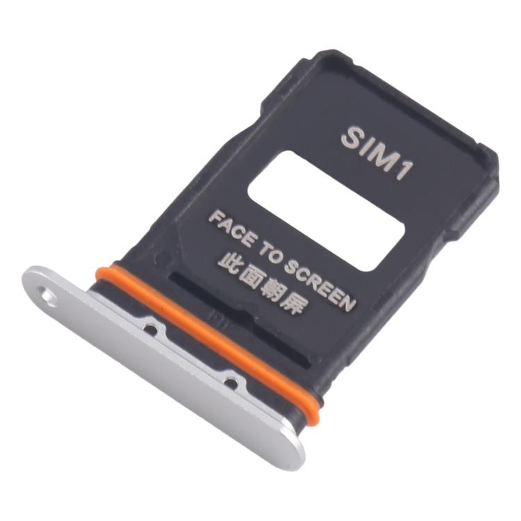 Xiaomi 15 Ultra SIM Card Tray Set - 10pcs Replacement Trays (White) for Seamless Compatibility