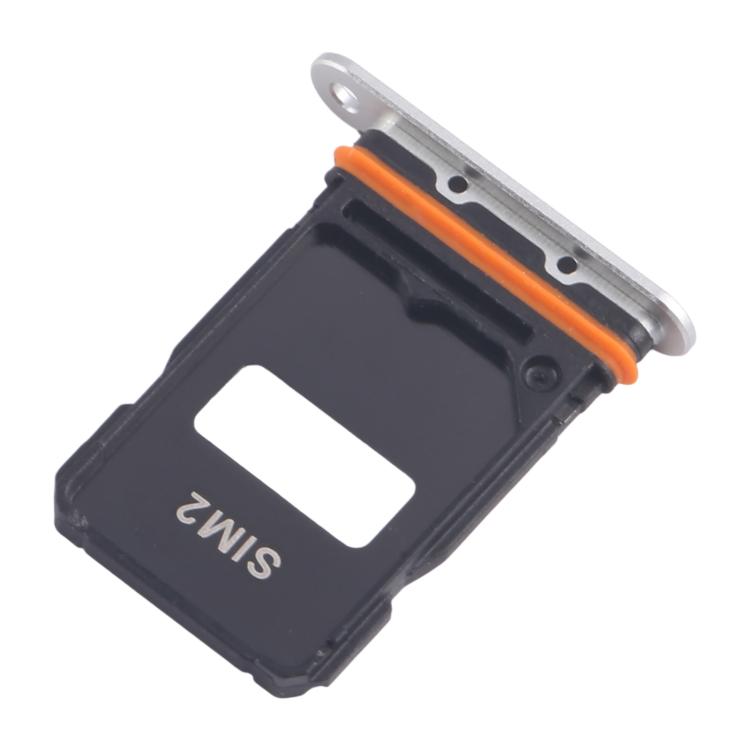 Xiaomi 15 Ultra SIM Card Tray Set - 10pcs Replacement Trays (White) for Seamless Compatibility