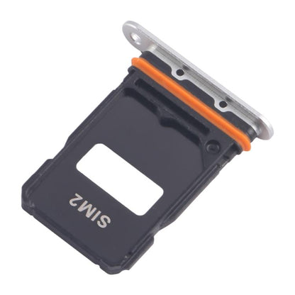 Xiaomi 15 Ultra SIM Card Tray Set - 10pcs Replacement Trays (White) for Seamless Compatibility