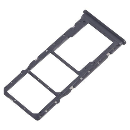Xiaomi Redmi A4 SIM Card Tray Set - 10pcs (Black) Including SIM & Micro SD Card Trays, Replacement Parts
