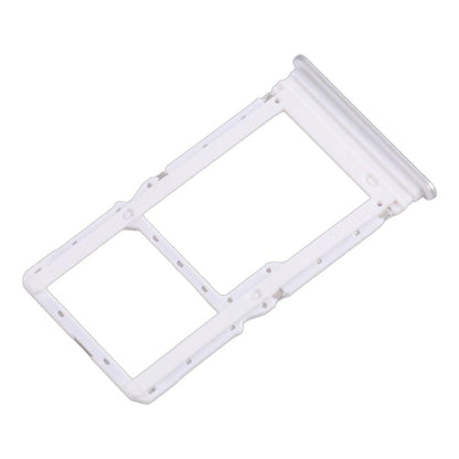 Xiaomi Poco M6 4G SIM Card Tray & Micro SD Card Tray (10pcs, Silver) - Replacement Parts