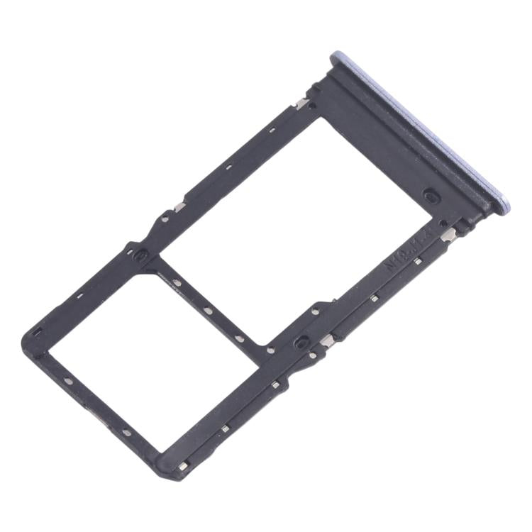 Xiaomi Poco M6 Plus SIM Card Tray + Micro SD Card Tray (10pcs, Purple) - Replacement Parts for Perfect Fit