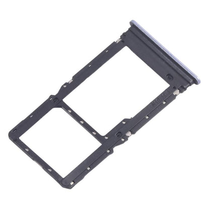Xiaomi Poco M6 Plus SIM Card Tray + Micro SD Card Tray (10pcs, Purple) - Replacement Parts for Perfect Fit