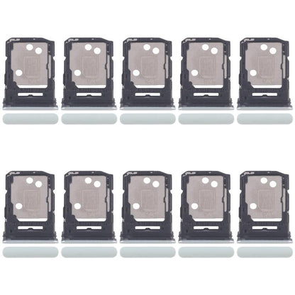 10pcs Green SIM Card Tray Set for Xiaomi Redmi A3 4G - Replacement for Broken Trays