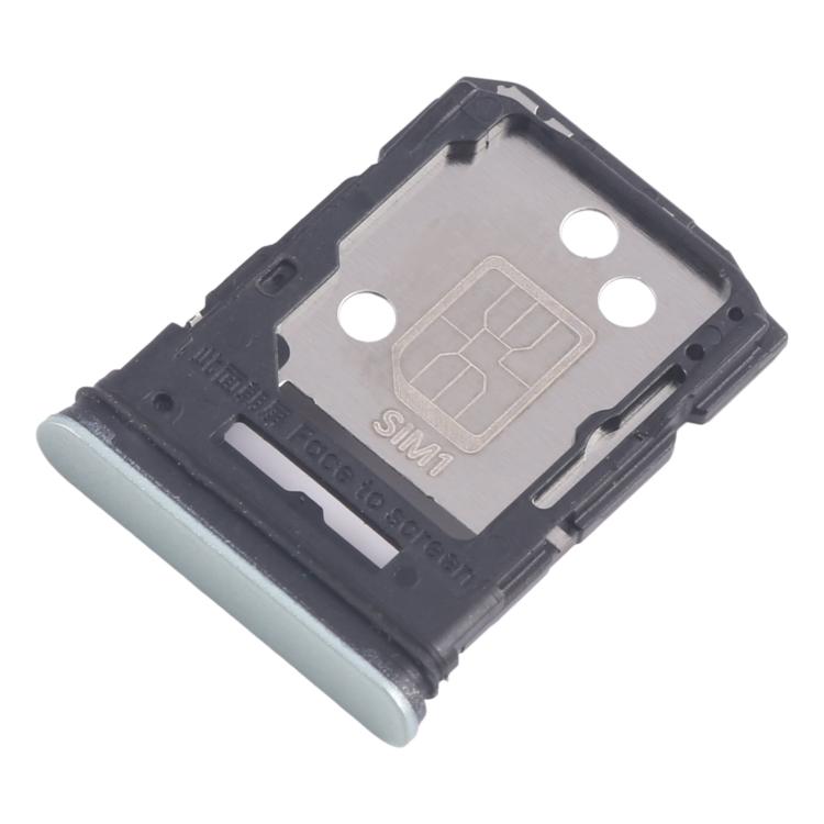 10pcs Green SIM Card Tray Set for Xiaomi Redmi A3 4G - Replacement for Broken Trays