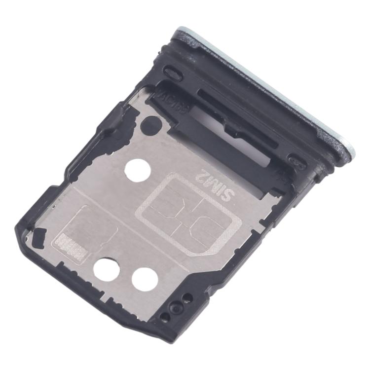 10pcs Green SIM Card Tray Set for Xiaomi Redmi A3 4G - Replacement for Broken Trays