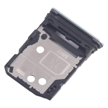 10pcs Green SIM Card Tray Set for Xiaomi Redmi A3 4G - Replacement for Broken Trays