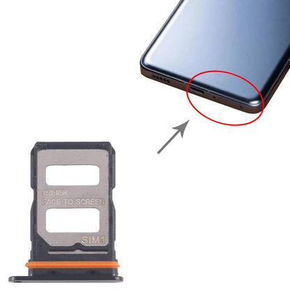 Xiaomi Redmi K70 Ultra SIM Card Tray Set - 10pcs Replacement Trays (Black) for Perfect Fit & Function