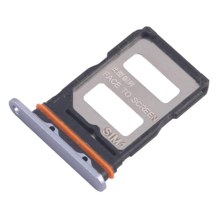 Xiaomi Redmi K70 Ultra SIM Card Tray Set (10pcs) - Replacement SIM Card Tray in Purple