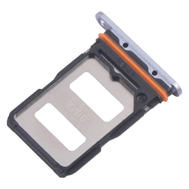 Xiaomi Redmi K70 Ultra SIM Card Tray Set (10pcs) - Replacement SIM Card Tray in Purple