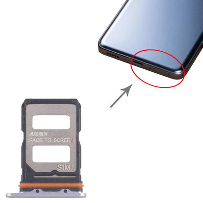 Xiaomi Redmi K70 Ultra SIM Card Tray Set (10pcs) - Replacement SIM Card Tray in Purple