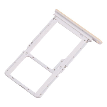 Xiaomi Poco X6 Neo 5G SIM Card Tray & Micro SD Card Tray - 10pcs Replacement (Gold)