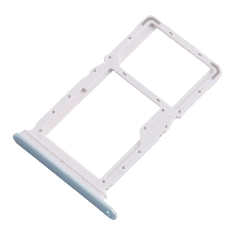Xiaomi Poco X6 Neo 5G SIM Card Tray + Micro SD Card Tray (10pcs, Blue) - Replacement Parts for Your Device