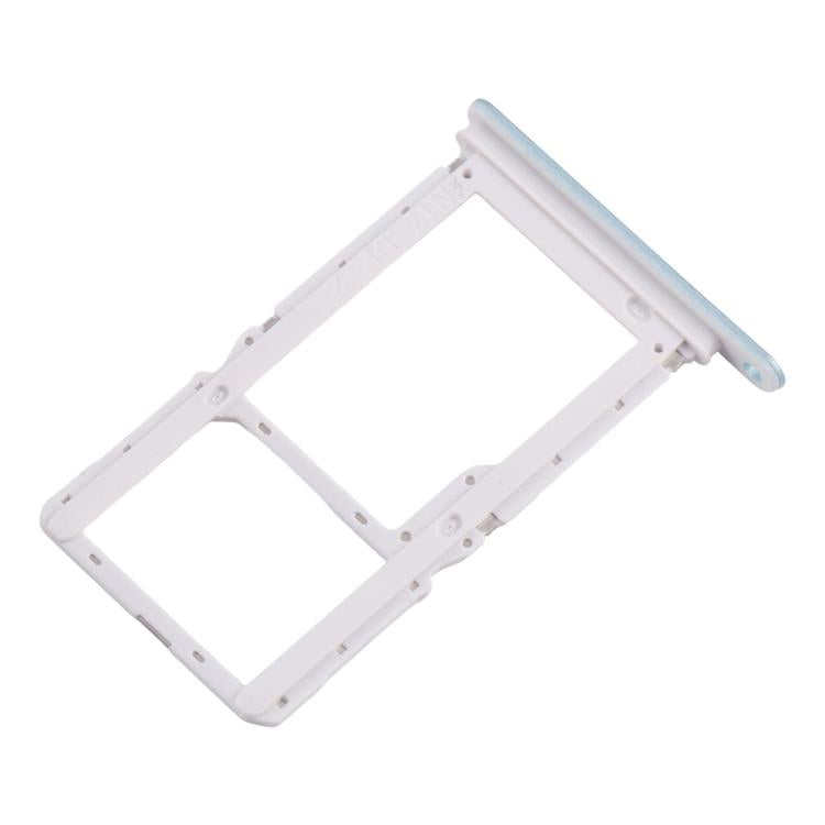 Xiaomi Poco X6 Neo 5G SIM Card Tray + Micro SD Card Tray (10pcs, Blue) - Replacement Parts for Your Device