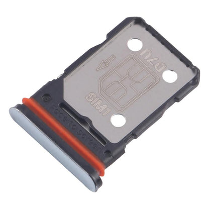 Xiaomi Redmi A3 Pro SIM Card Tray Set (10pcs, Blue) - Replacement for Broken Trays, Fully Compatible