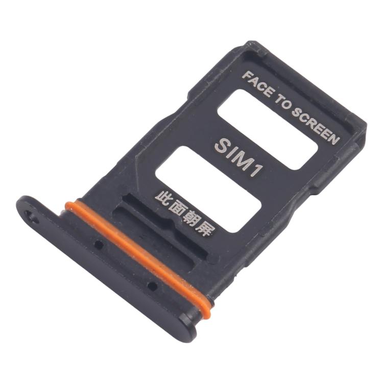 Xiaomi 14 Ultra SIM Card Tray Replacement - 10pcs Black SIM Card Trays for Perfect Fit & Functionality