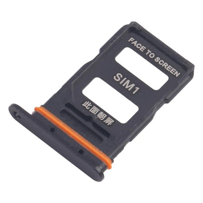 Xiaomi 14 Ultra SIM Card Tray Replacement - 10pcs Black SIM Card Trays for Perfect Fit & Functionality