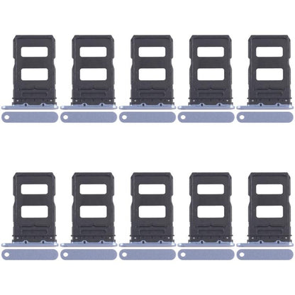 Xiaomi 14 Ultra SIM Card Tray Set (10pcs) - Replacement SIM Card Tray (Blue) for Perfect Fit and Functionality