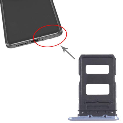 Xiaomi 14 Ultra SIM Card Tray Set (10pcs) - Replacement SIM Card Tray (Blue) for Perfect Fit and Functionality